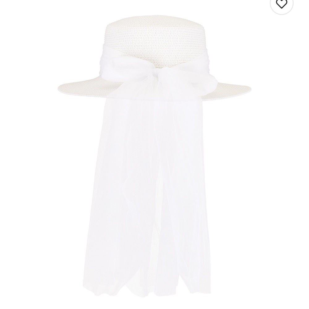 Lovers and Friends Bridal Bow Hat